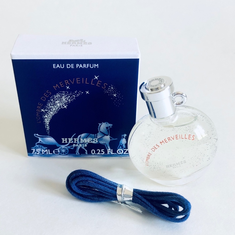 Hermès
Eau Des Merveilles Miniature Pendant Necklace Fragrance
